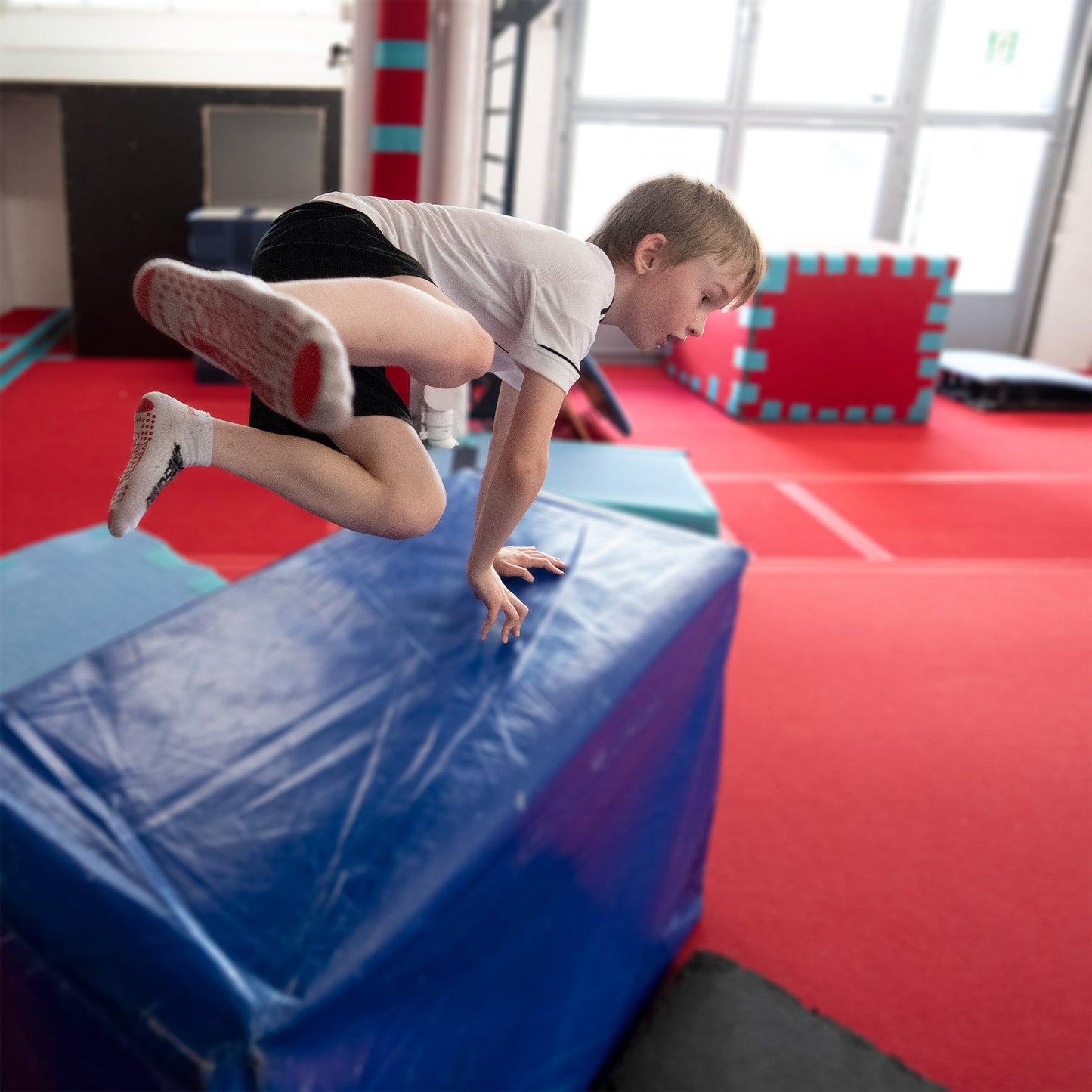 Parkour 10-12v maanantaisin klo 16.00 - 17.00 Syksy 2026