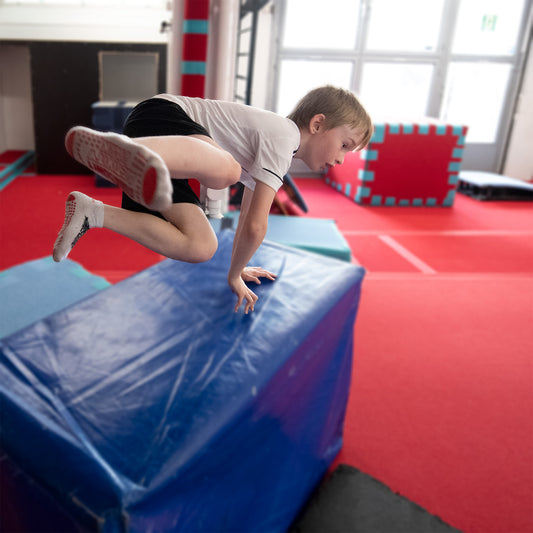 Parkour 10-12v keskiviikkoisin klo 17.00 - 18.00