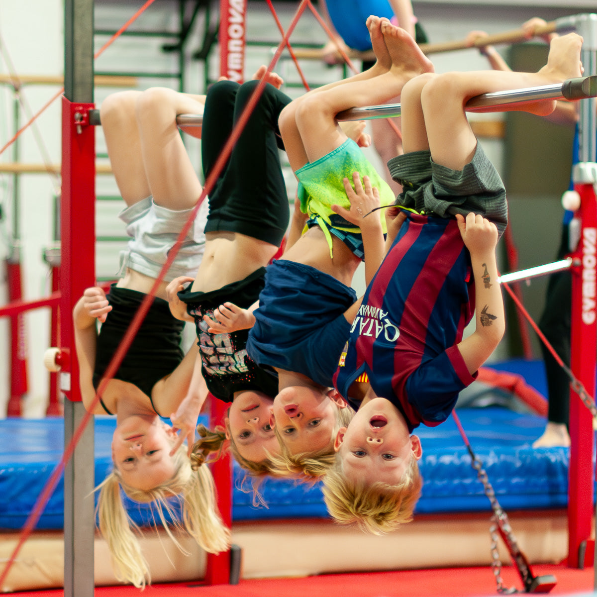 Junnuvoikka 7-9v  tiistaisin klo 18.00 - 19.00 Kevät 2026