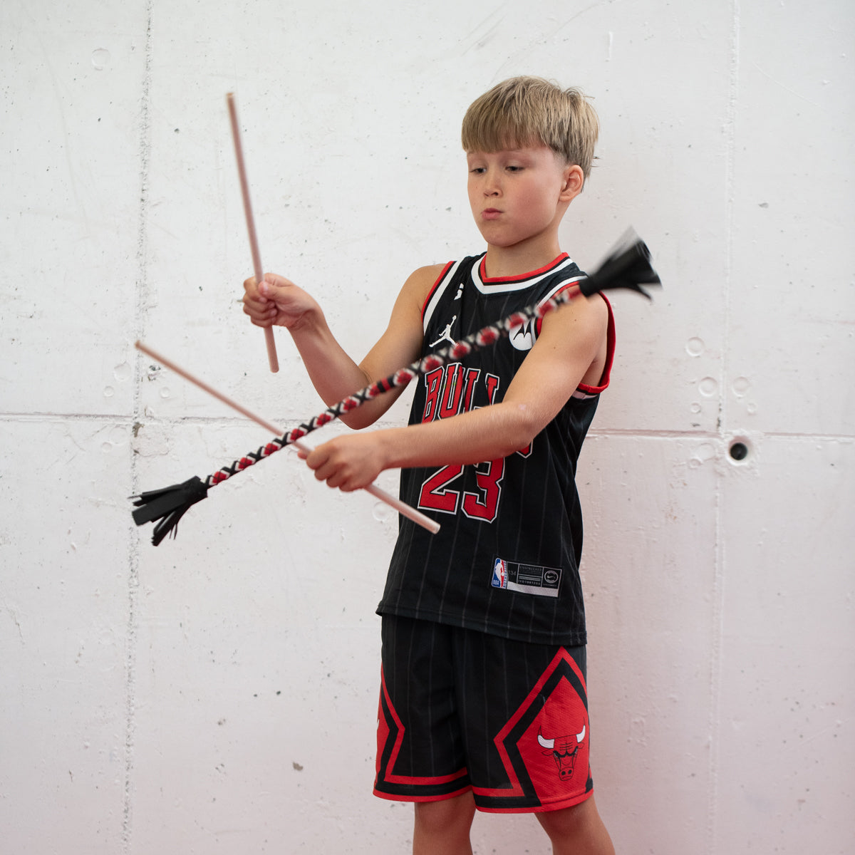 Akrobatia ja sirkus 7-9v keskiviikkoisin klo 17.00 - 18.00 Kevät 2026