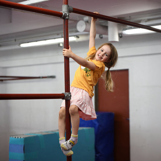 Tenavavoikka 4-6v maanantaisin klo 17.00 - 18.00 Kevät 2026