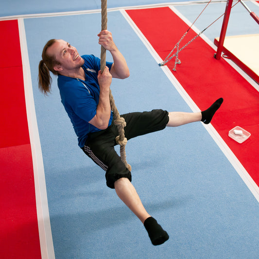 Street Workout & Calisthenics keskiviikkoisin klo 18.00 - 19.00 Syksy 2026 UUSI