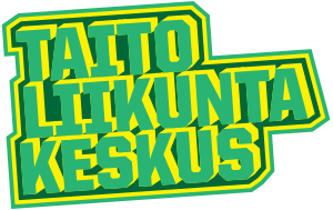 Helsingin Taitoliikuntakeskus logo